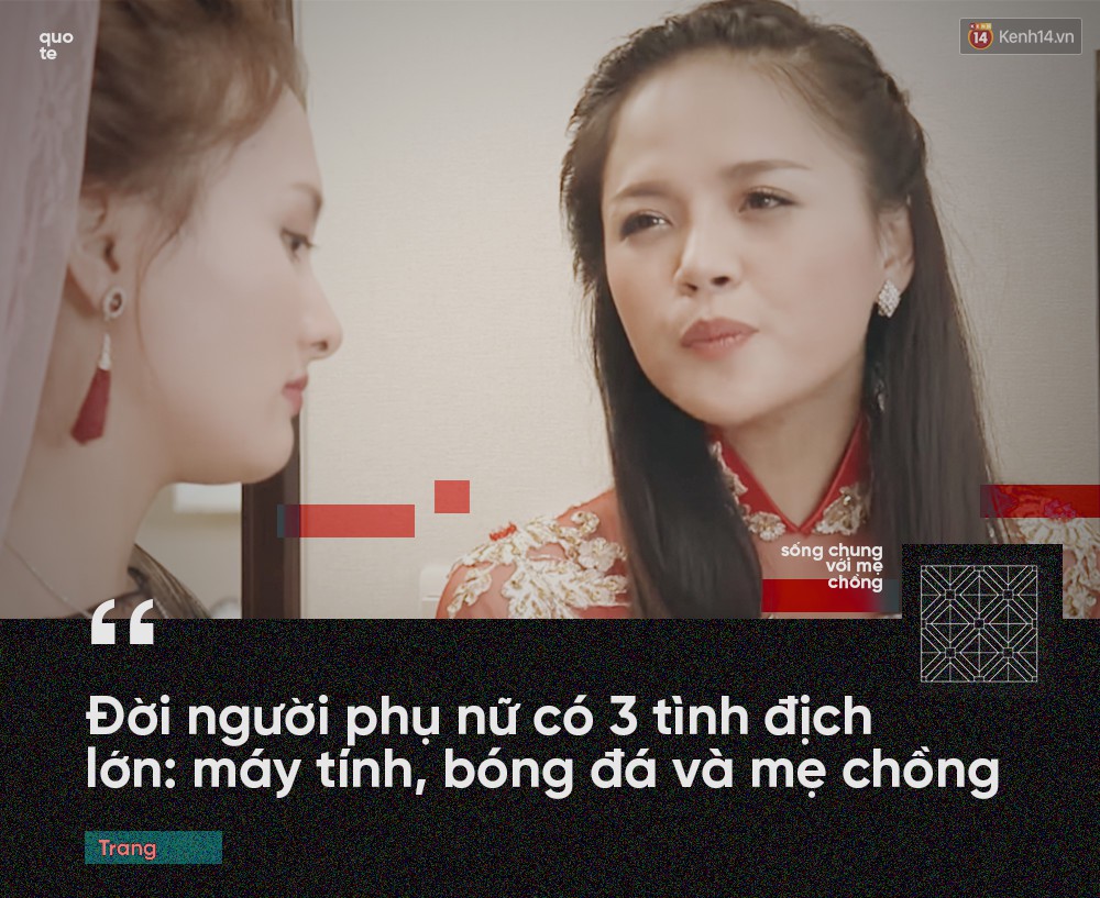 Sau một năm lên sóng, Sống Chung Với Mẹ Chồng vẫn chưa có người kế vị xứng đáng Sau một năm lên sóng, Sống Chung Với Mẹ Chồng vẫn chưa có người kế vị xứng đáng